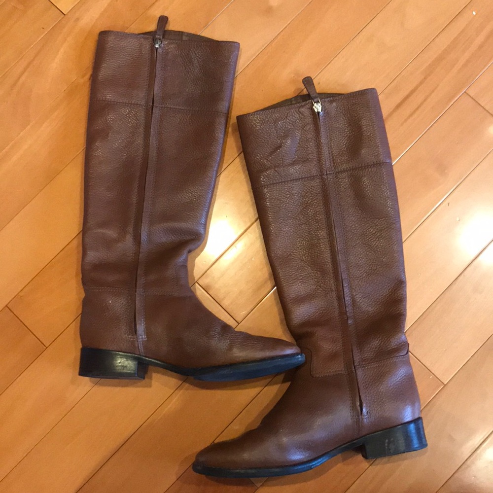 Tory Burch Riding Boots - Picture 3 of 4